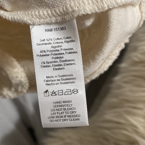 Twill Textured Top - Picture 5 of 5